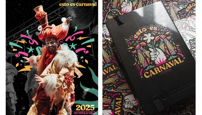 Un Titulo Viejo 2025 – Murga in Uruguay’s Carnaval – Christian Pinto